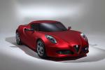 Alfa Romeo 4C Concept 2011 года